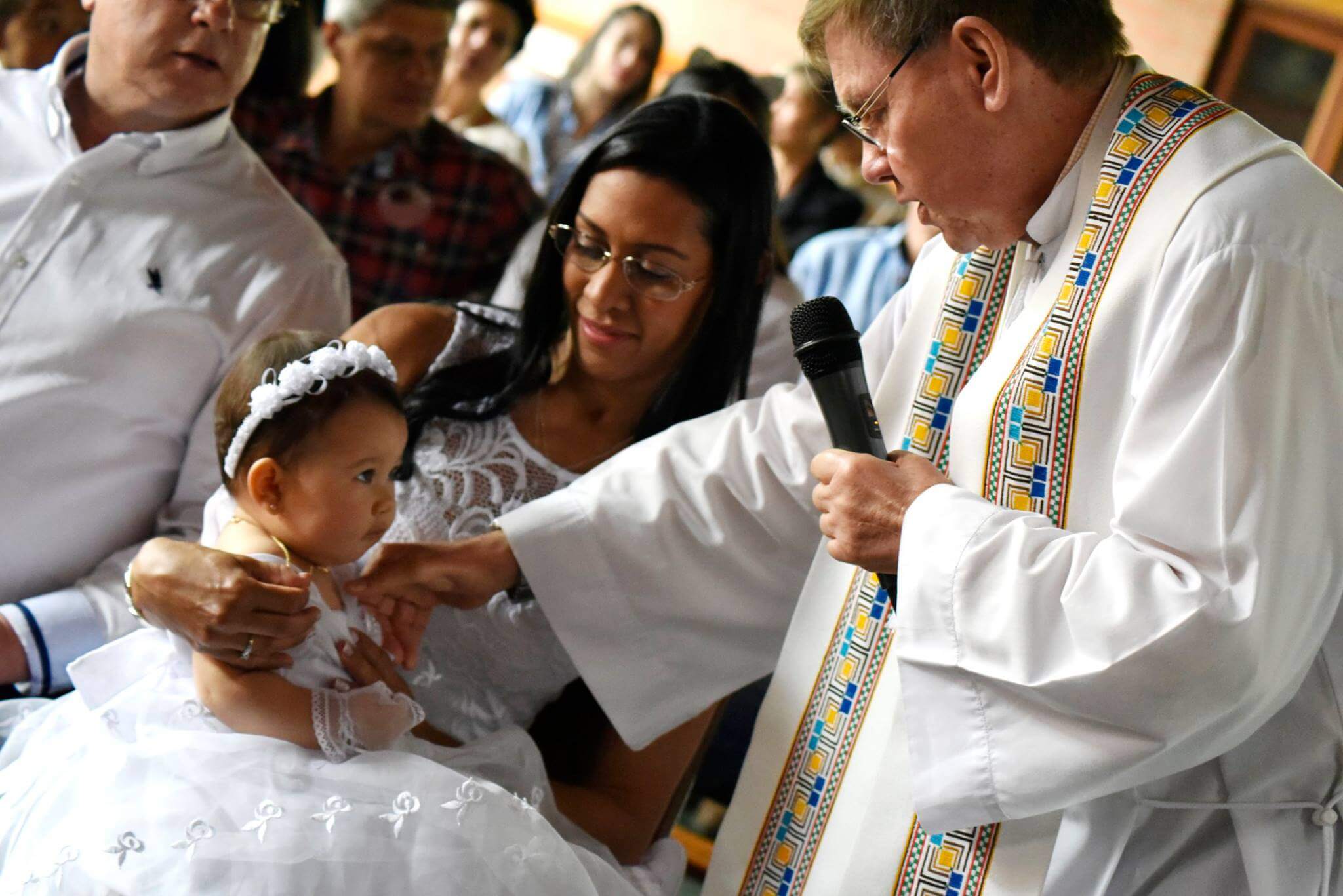 boda religiosa